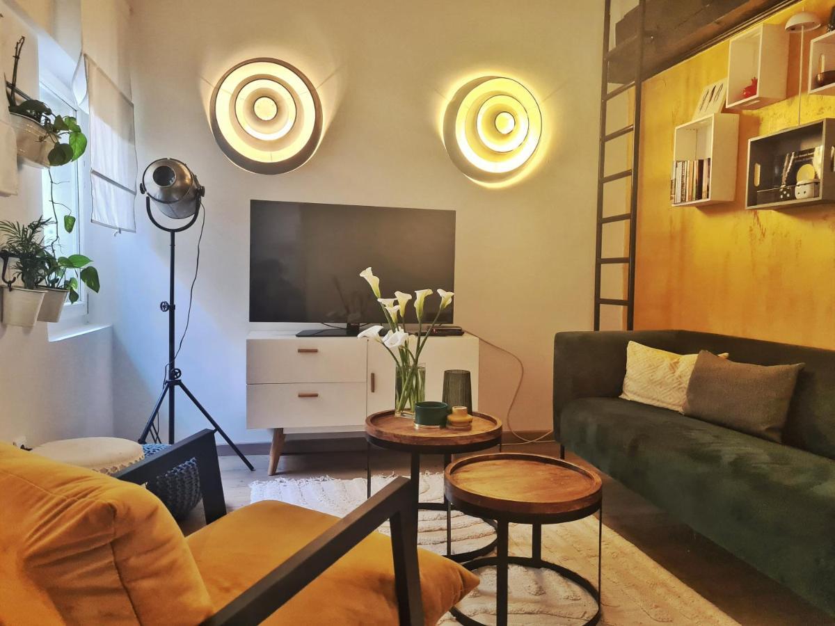 Grisia 26 Apartment Ровінь Екстер'єр фото